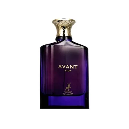 Maison Alhambra Avant Silk 100ml EDP
