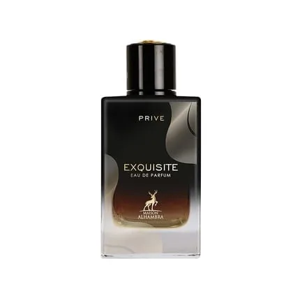 Maison Alhambra Exquisite Prive Eau De Parfum 100ml Unisex Fragrance