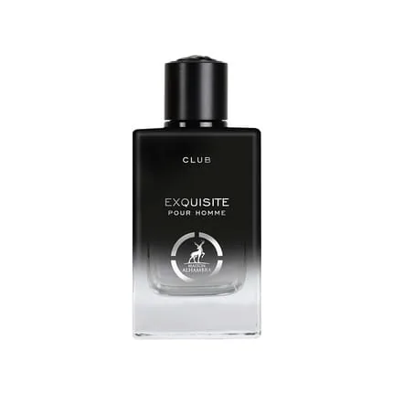 Maison Alhambra Exquisite Club Eau De Parfum 100ml Men Fragrance