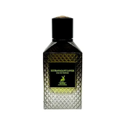 Maison Alhambra Extravagant Lover Eau De Parfum 100ml Unisex Fragrance
