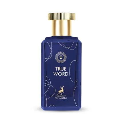 Maison Alhambra True Word 100ml EDP