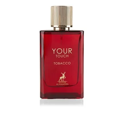Alhambra Your Touch Tobacco Eau De Parfum