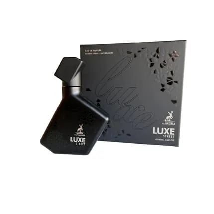 Maison Alhambra Luxe Street Eau De Parfum 100 Ml