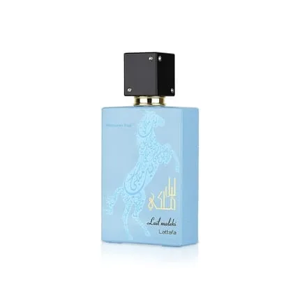 Lattafa Lail Maleki Moroccan Blue Eau De Parfum 100ml Unisex Fragrance