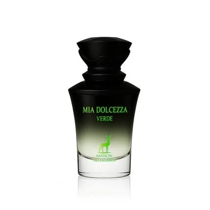 Maison Alhambra Mia Dolcezza Verde 100ml EDP