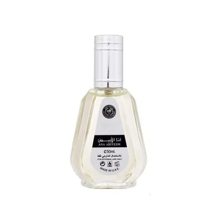 Ard Al Zaafaran Ana Abiyedh 50ml EDP