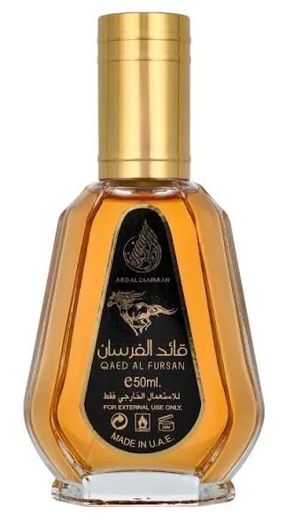 Lattafa Ard Al Zaafaran Qaed Al Fursan Eau De Parfum Spray 50 Ml