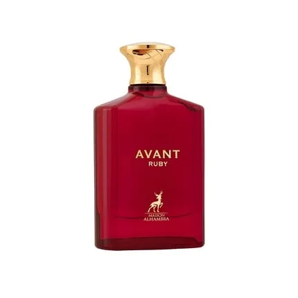 Maison Alhambra Avant Ruby 100ml EDP