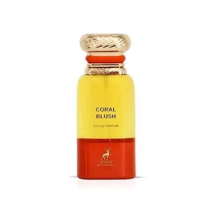Maison Alhambra Coral Blush 80ml EDP