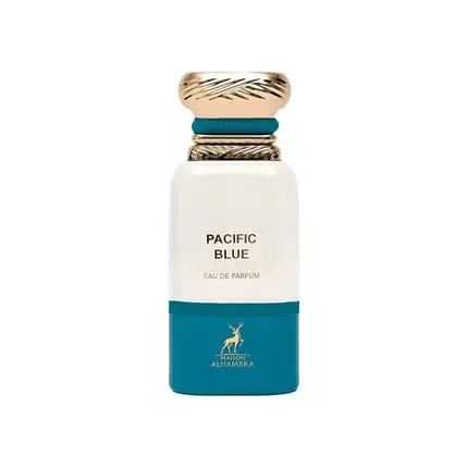 Maison Alhambra Pacific Blue 80ml EDP