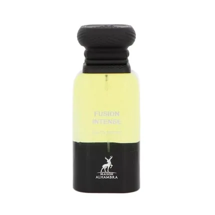 Maison Alhambra Fusion Intense Eau De Parfum 80ml