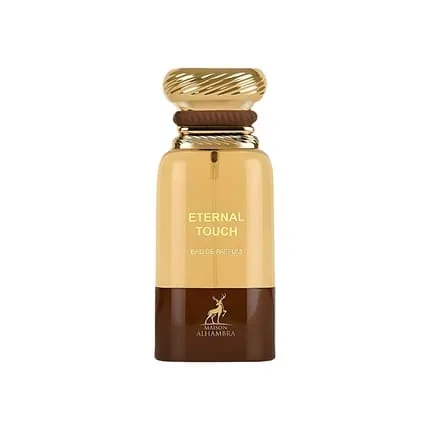 Maison Alhambra Eternal Touch Eau De Parfum 80ml Unisex Fragrance