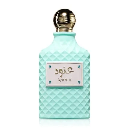 Ard Al Zaafaran Anoud Eau De Parfum 100ml