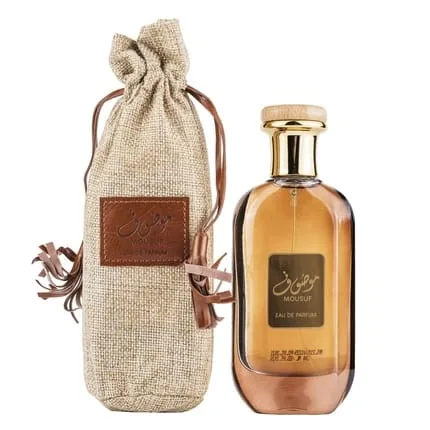 Beauty Platz Ard Al Zaafaran Perfume Mousuf Braun Eau De Parfum 100ml