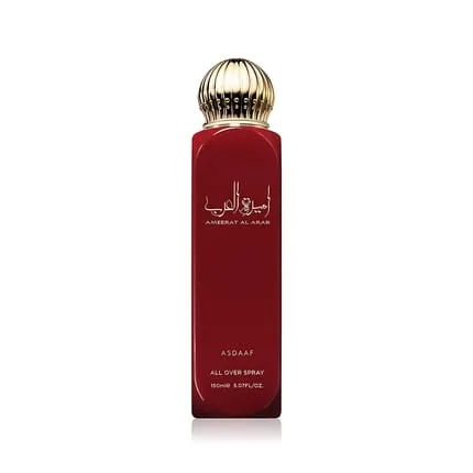 Asdaaf Ameerat Al Arab 150ml All Over Spray
