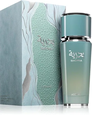 Badria Eau De Parfum Unisex 100 Ml