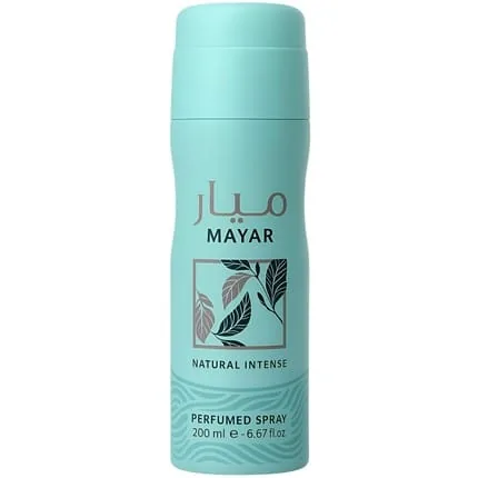 Lattafa Mayar Natural Intense Fruity Floral Aquatic Musky Perfume