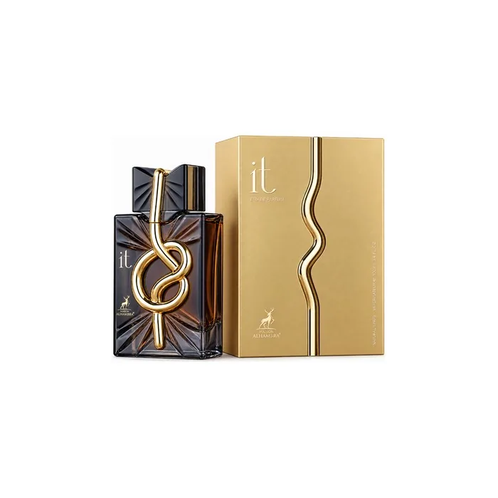 Maison Alhambra IT Eau de Parfum 100ml