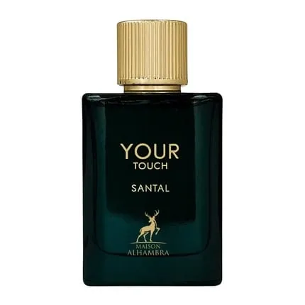 Maison Alhambra Your Touch Santal Eau De Parfum 100 Ml