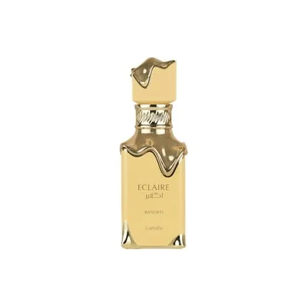 Lattafa Eclaire Banoffi Eau De Parfum 100ml Unisex Fragrance