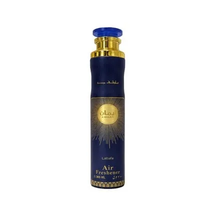 Lattafa Emaan 300ml Air Freshener