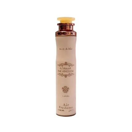 Lattafa The Kingdom Woman 300ml Air Freshener