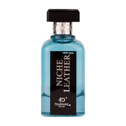 Wadi Al Khaleej Eau De Parfum Niche Leather For Men - 100ml