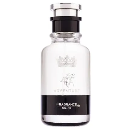 Fragrance Deluxe Adventure Eau De Parfum For Men - 100ml