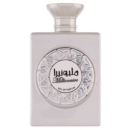 Wadi Al Khaleej Millionaire Eau De Parfum For Men - 100ml