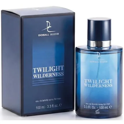 Dorall Twilight Wilderness Eau De Parfum 100ml For Men