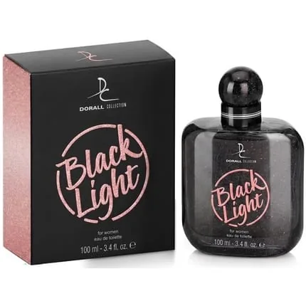 Dorall Dorall Edp Black Light For Women 100ml