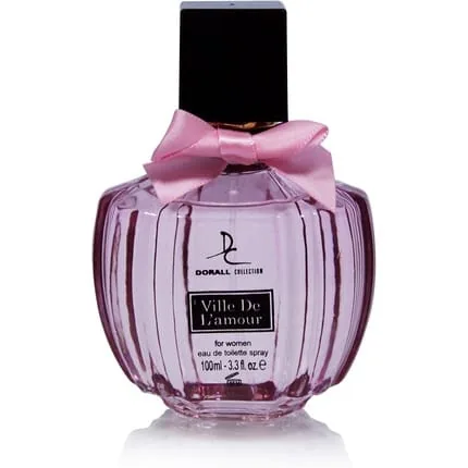 Dorall Ville De L'amour Eau De Parfum