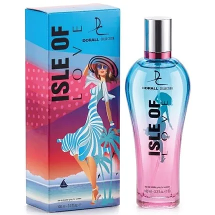 Dorall Isle Of Love Eau De Parfum 100ml For Women