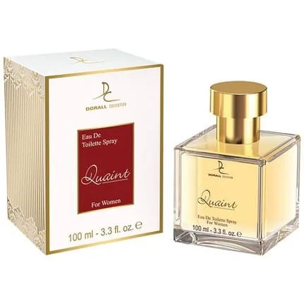 Dorall Quaint Woman Eau De Parfum 100ml