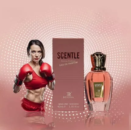 Rovena Scentle Eau De Parfum 40 Milliliters