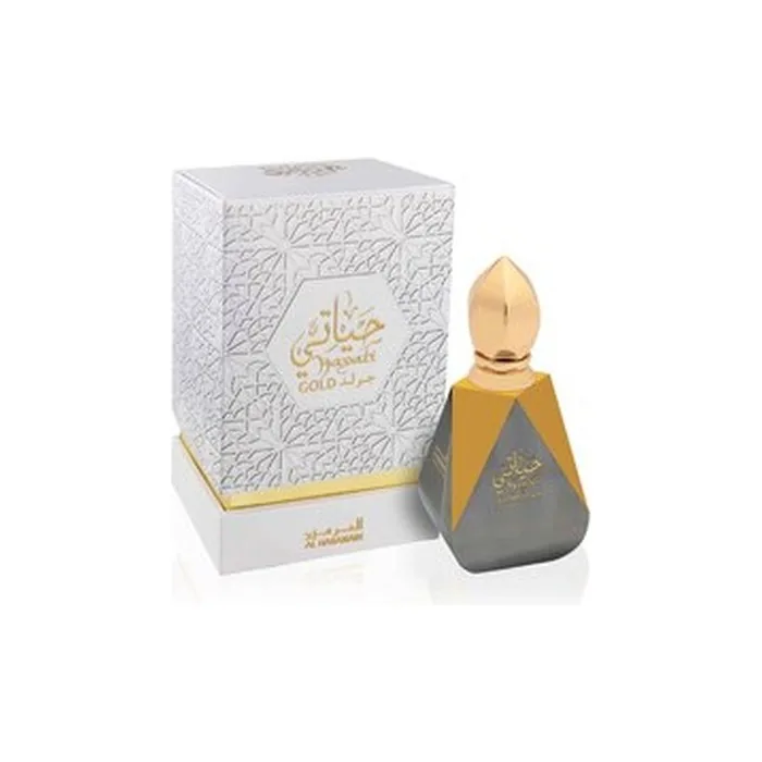 Al Haramain Hayati Gold Perfume Oil