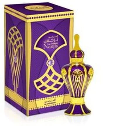 Al Haramain Narjis Perfume Oil