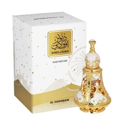 Al Haramain Haramain Dunes Of Dubai Pure Perfume 12ml