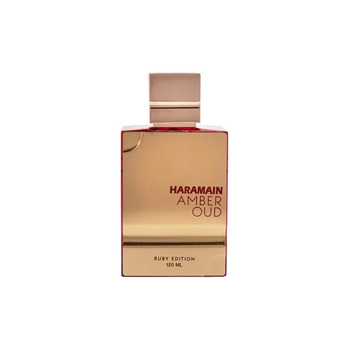 Al Haramain Amber Oud Ruby Edition Eau De Parfum Spray 120ml