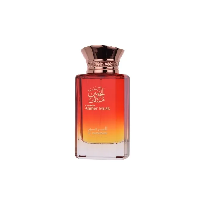 Al Haramain Amber Musk Eau De Parfum Spray 100ml