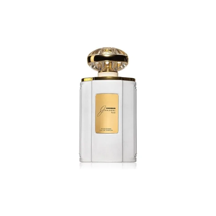 Al Haramain Junoon Rose Eau De Parfum Spray 75ml