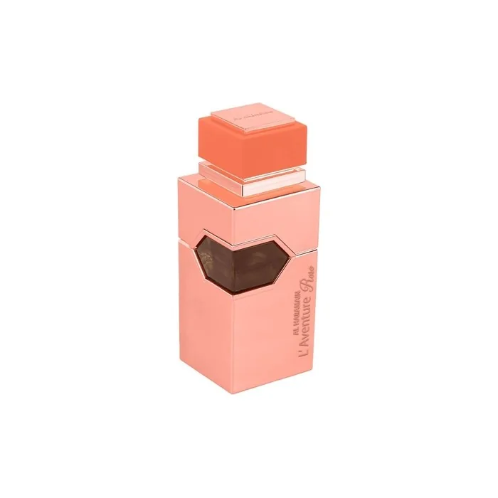 Al Haramain L'Aventure Rose Eau De Parfum Spray 200ml