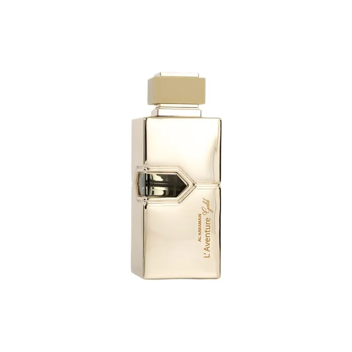 Al Haramain L'Aventure Gold Eau De Parfum Spray 200ml