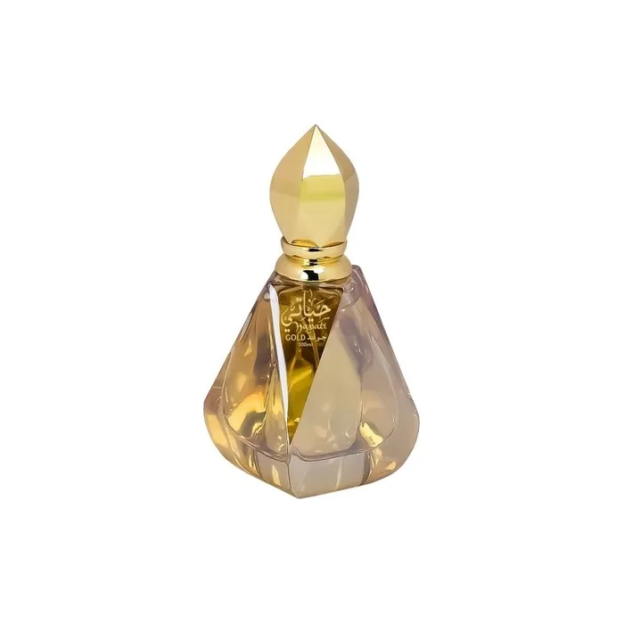 Al Haramain Hayati Gold Unisex Eau De Parfum Spray 100ml