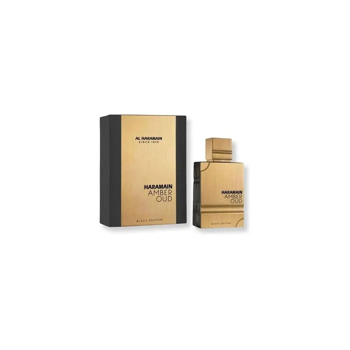 Al Haramain Amber Oud Black Edition Eau De Parfum