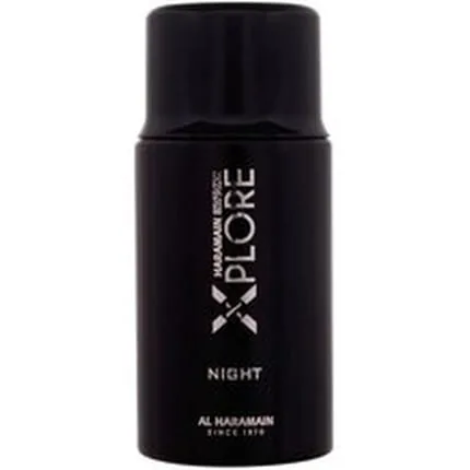 Al Haramain Xplore Night Eau De Parfum