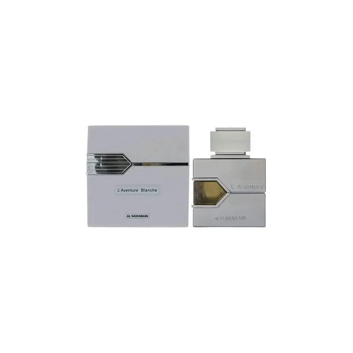 Al Haramain LAventure Blanche for Unisex 6.76oz EDP Spray