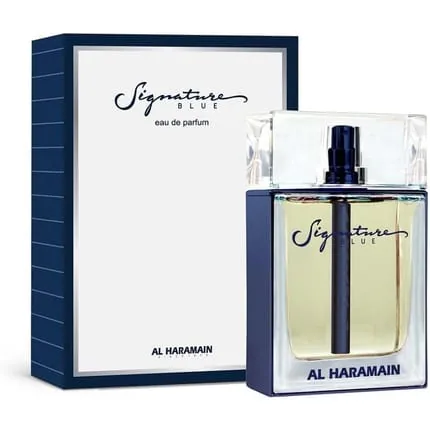 Al Haramain Signature Blue Spray 100ml