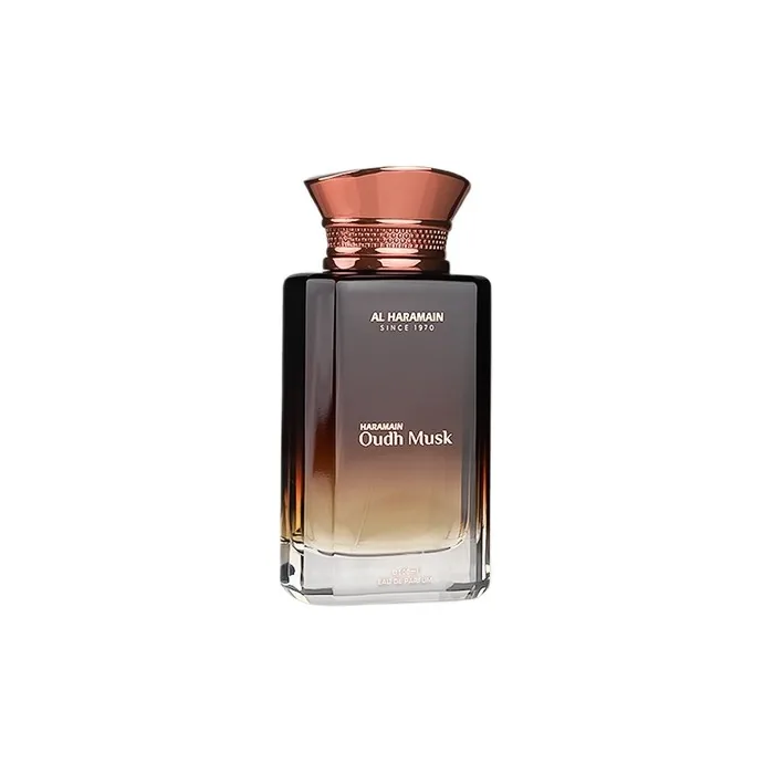 Al Haramain Oudh Musk Eau De Parfum Spray 100ml