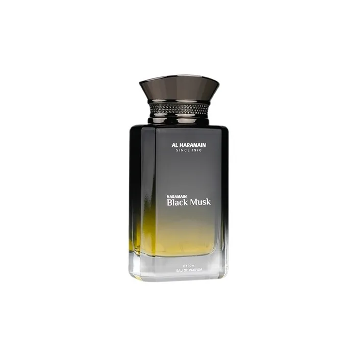 Al Haramain Black Musk Eau De Parfum Spray 100ml